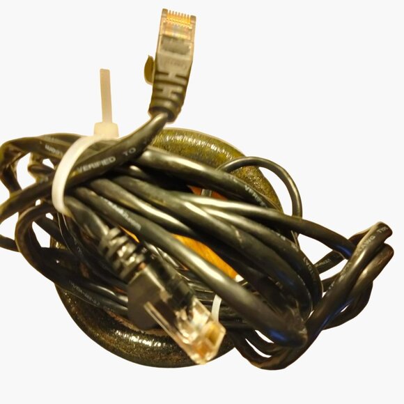 Belkin Corporation Fastcat 5E Cable R7J604 UTP 4PR 24AEO TYPE CM  E164469 14 FT - Picture 2 of 6